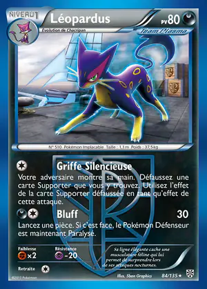 L&eacute;opardus 84/135