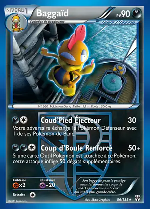 Bagga&iuml;d 86/135