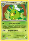 Image de la carte Couverdure 9/135