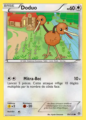 Doduo 99/135