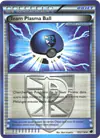 Image de la carte Team Plasma Ball 105/116
