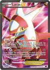 Image de la carte Latias EX 112/116