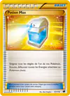 Image de la carte Potion Max 121/116