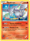 Image de la carte Reshiram 17/116