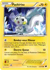 Image de la carte Pachirisu 37/116