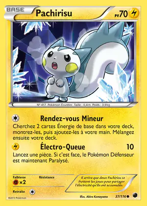 Pachirisu 37/116