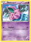 Image de la carte Nidoran ♂ 43/116