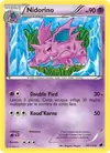 Image de la carte Nidorino 44/116