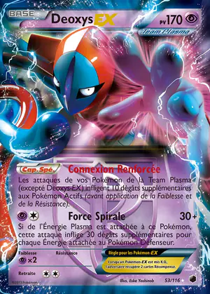 Deoxys EX 53/116