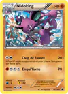 Image de la carte Nidoking 58/116