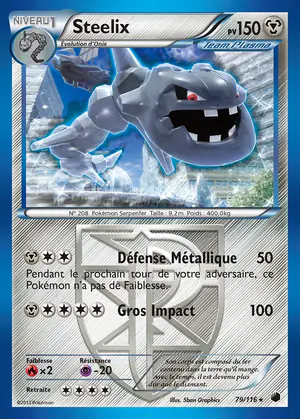 Steelix 79/116