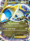 Image de la carte Latios EX 86/116