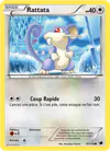 Image de la carte Rattata 87/116