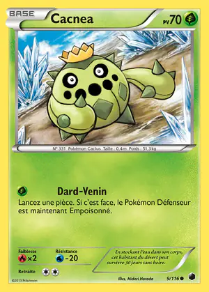 Cacnea 9/116