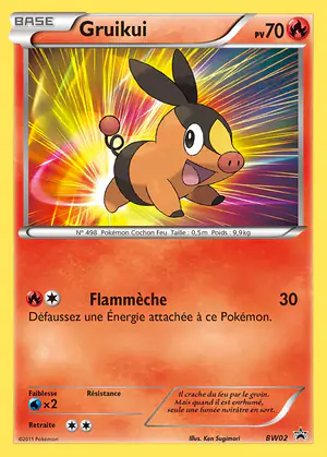 Gruikui BW02