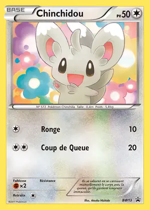Chinchidou BW13