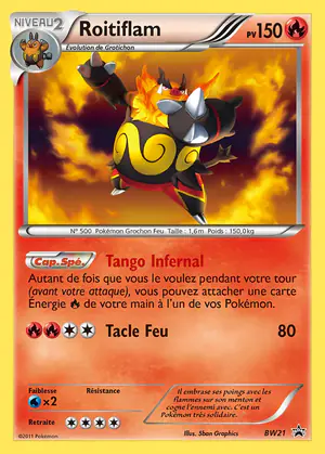 Roitiflam BW21