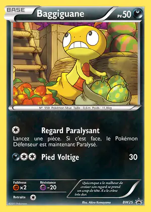 Baggiguane BW25