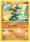 Image de la carte Riolu BW33/
