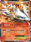 Image de la carte Reshiram EX BW36/