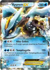 Image de la carte Kyurem EX BW37/