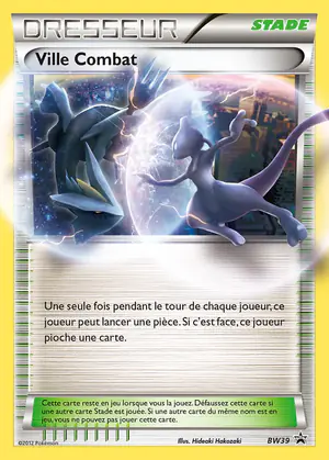 Ville Combat BW39