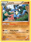 Image de la carte Lucario BW85/