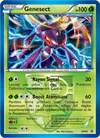 Image de la carte Genesect BW86/