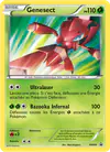 Image de la carte Genesect BW99/