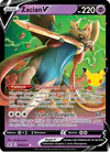 Image de la carte Zacian V 016/025