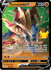 Image de la carte Zamazenta V 018/025