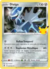 Image de la carte Dialga 020/025