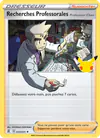Image de la carte Recherches Professorales (Professeur Chen) 023/025