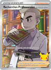 Image de la carte Recherches Professorales 024/025