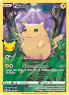 Image de la carte Pikachu 005/025