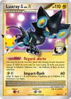 Image de la carte Luxray GL Niv. X 109/111