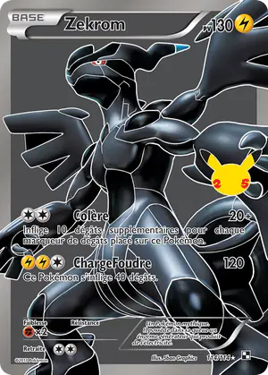 Zekrom 114/114