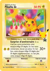 Image de la carte Pikachu de ______ 24/50
