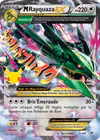 Image de la carte M Rayquaza EX 76/108