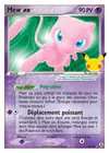 Image de la carte Mew ex 88/92