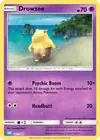 Image de la carte Drowzee 011/034