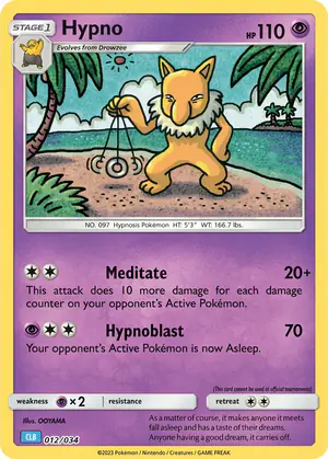 Hypno 012/034