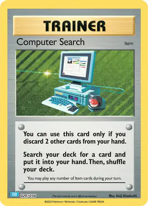 Computer Search 020/034