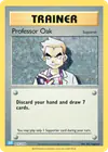 Image de la carte Professor Oak 025/034