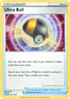 Image de la carte Ultra Ball 030/034