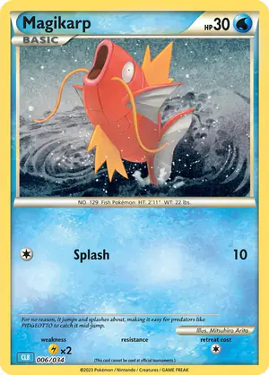 Magikarp 006/034