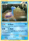 Image de la carte Lapras 008/034