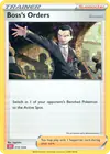Image de la carte Boss's Orders 019/034