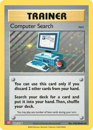 Computer Search 020/034
