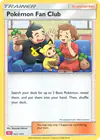 Image de la carte Pokémon Fan Club 022/034
